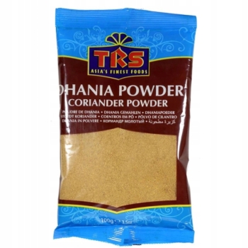 Trs Kolendra mielona 100g. Prosto z Indii